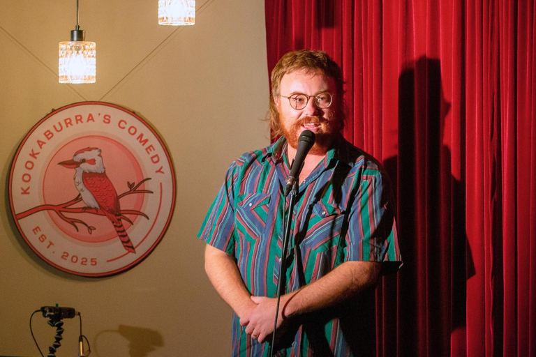 Sydney: Stand-Up Comedy Show by Kookies | Every Saturday