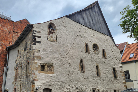 Erfurt: Guided Old Town Walking Tour with Local Insights