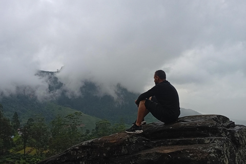 Kandy: Ambuluwawa, Pinnawala & Tea Factory by Tuk Tuk