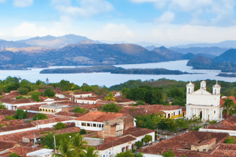 Suchitoto: 2-Night Romantic Getaway with Boat Ride