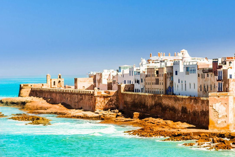 Essaouira Day Trip from Marrakech: Medina & Atlantic Coast Private Essaouira Day Trip