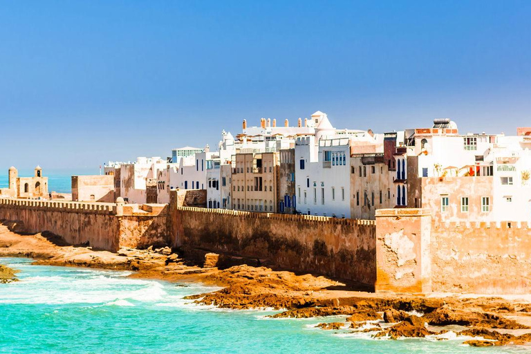 Essaouira Day Trip from Marrakech: Medina & Atlantic Coast Private Essaouira Day Trip