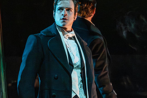 London's West End: Ticket to The Phantom of the Opera