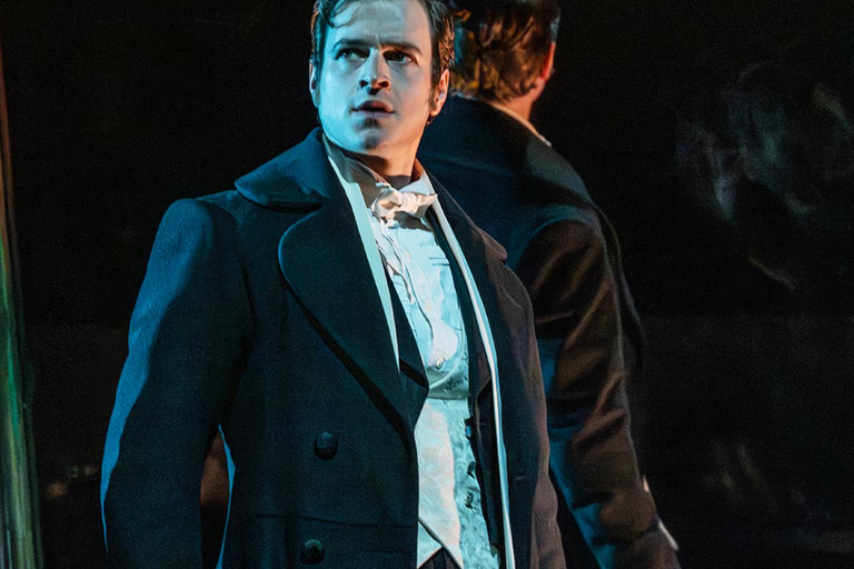 London's West End: Ticket to The Phantom of the Opera