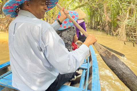 Discover Mekong Delta 2 Days 1 Night Daily Group Tour Discovery Mekong Delta 2 Days 1 Night Group Tour