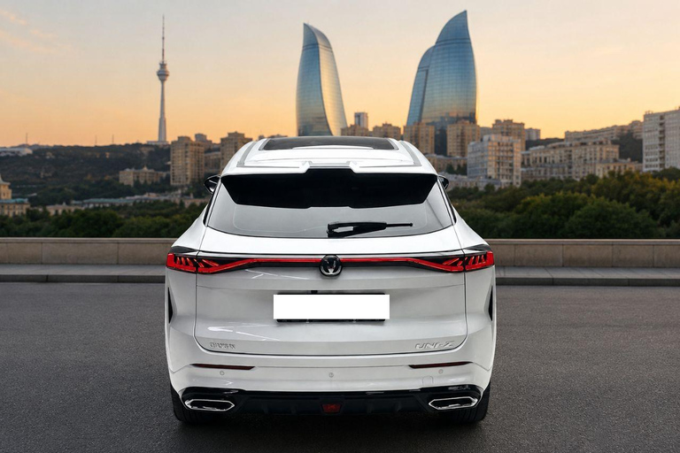 Baku: Old City, Flame Towers, and Fire Temple Tour