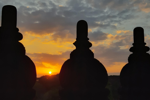 Borobudur y Prambanan: Tour privado de día completo