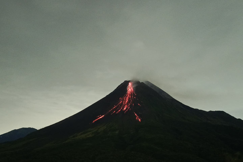 Yogyakarta: Merapi Volcano Lava View (All Inclusive) Non Hiking – Merapi Volcano Lava View & Bunker