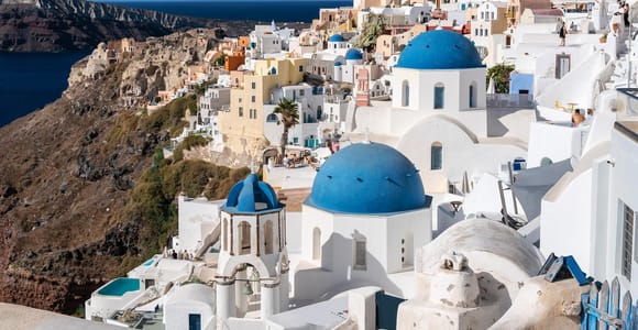 Best of Santorini Customized Private Tour