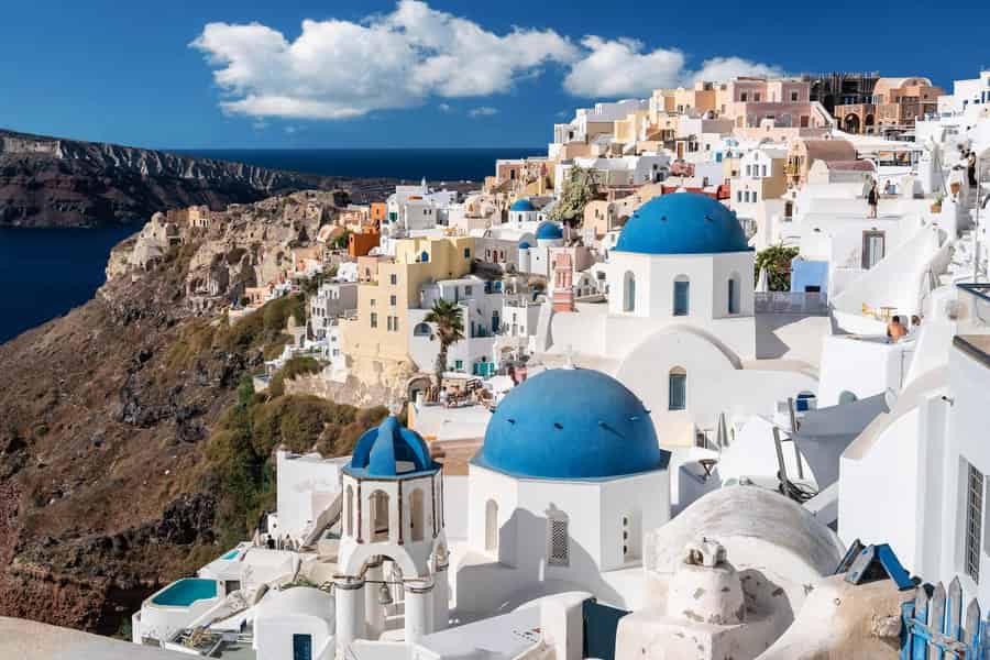 Das Beste von Santorin - Individuelle Privattour. Foto: GetYourGuide Das Beste von Santorin - Individuelle Privattour. Foto: GetYourGuide