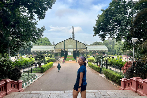 Circuit de course à pied à Bangalore avec petit-déjeuner