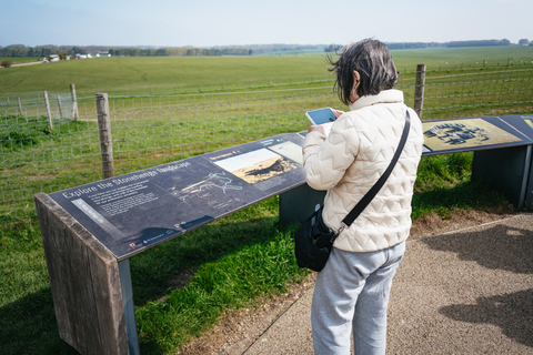 From London: Stonehenge Half-Day Trip with Snack Pack OptionAfternoon Tour