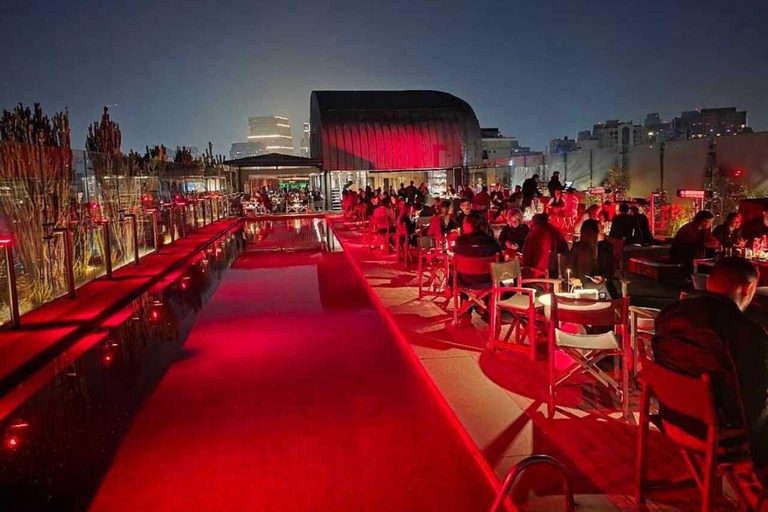 São Paulo: One night in Exclusive Rooftops and Secret Clubs