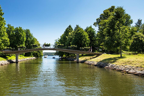 Stockholm: Royal Djurgården Boat Tour