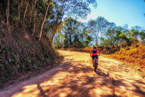 Bentota Guided Cycling tour and Village tour