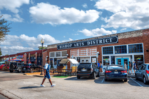 Dallas: Bishop Arts District Food Tour