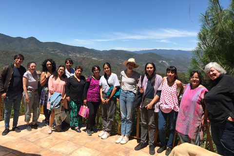 اكتشف سييرا نورتي: الثقافة والطبيعة والحرف اليدوية.جولة خاصة إرشادية مثالية للعائلة أو مجموعة من ا