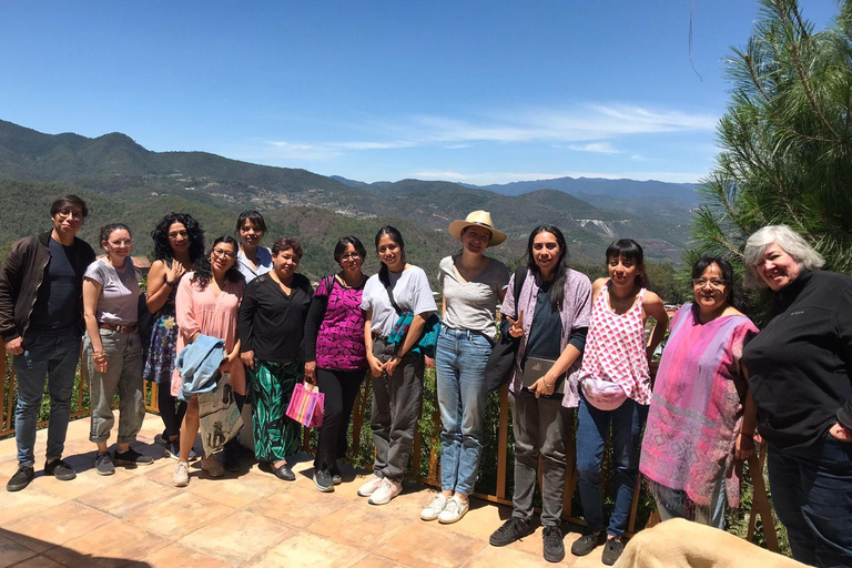 اكتشف سييرا نورتي: الثقافة والطبيعة والحرف اليدوية.جولة خاصة إرشادية مثالية للعائلة أو مجموعة من ا