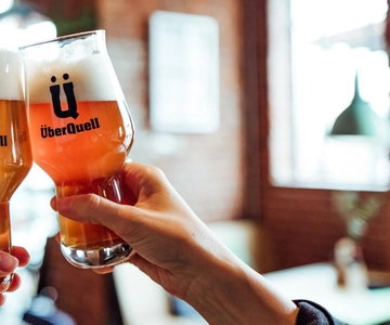 Tour de cerveja artesanal/ tour de cerveja em Hamburgo