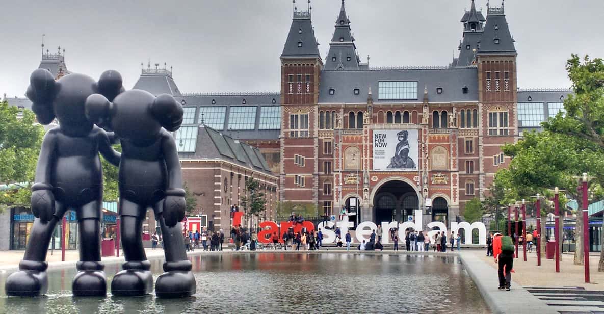 Afbeelding 3 van Amsterdam: City Highlights Fietstocht