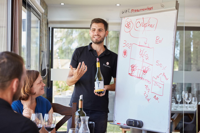 Een prestigieuze ervaring - Wijnhuizen Spinoglio en PizzornoEEN PRESTIGIEUZE ERVARING - WIJNHUIZEN SPINOGLIO EN PIZZORNO