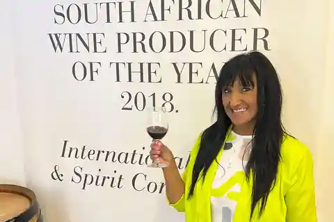 Johannesburg: Halvdagstur med vinprovning och linbana
