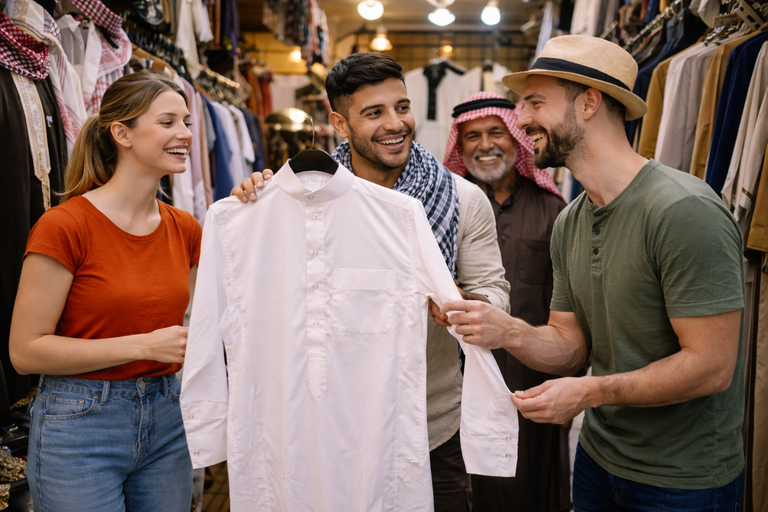 Amman: Hands-on Jordanian Arabic Class for Travelers