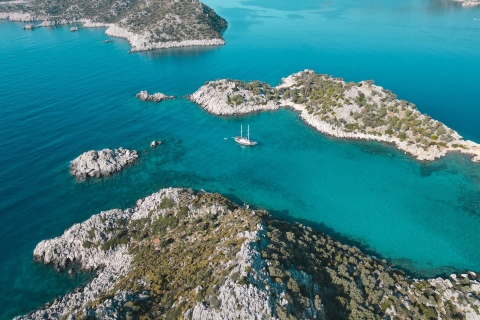 From Kas: Day Trip to Kekova by Boat
