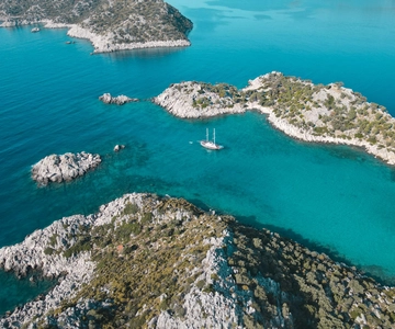 From Kas: Day Trip to Kekova Island