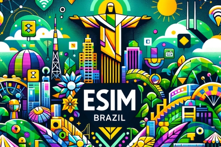 Brasilien DatenplanBrasilien 7 Tage