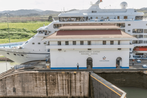 Panama Canal and Historic City Guided PRIVATE Tour