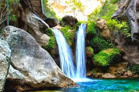 Side: Sapadere Canyon Tour & Dwarfs Cave