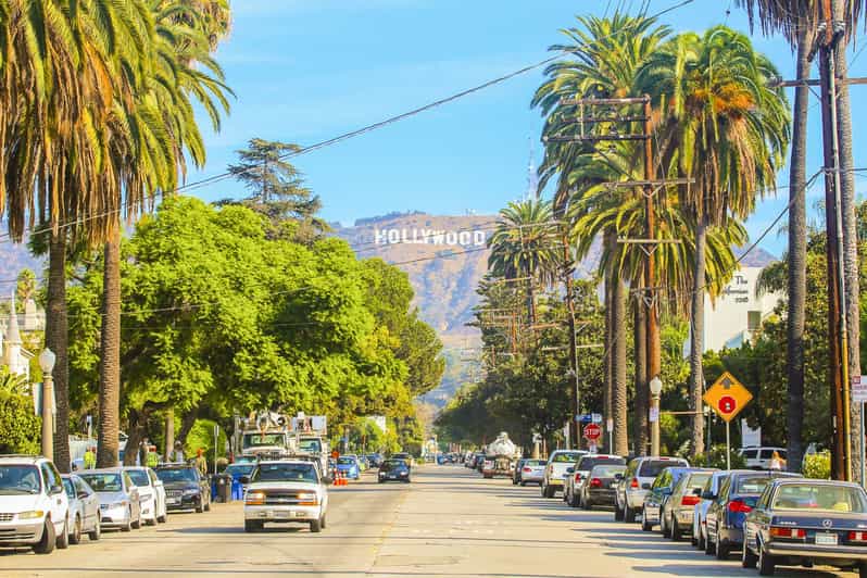 Los Angeles: Hollywood Celebrity Homes Tour | GetYourGuide