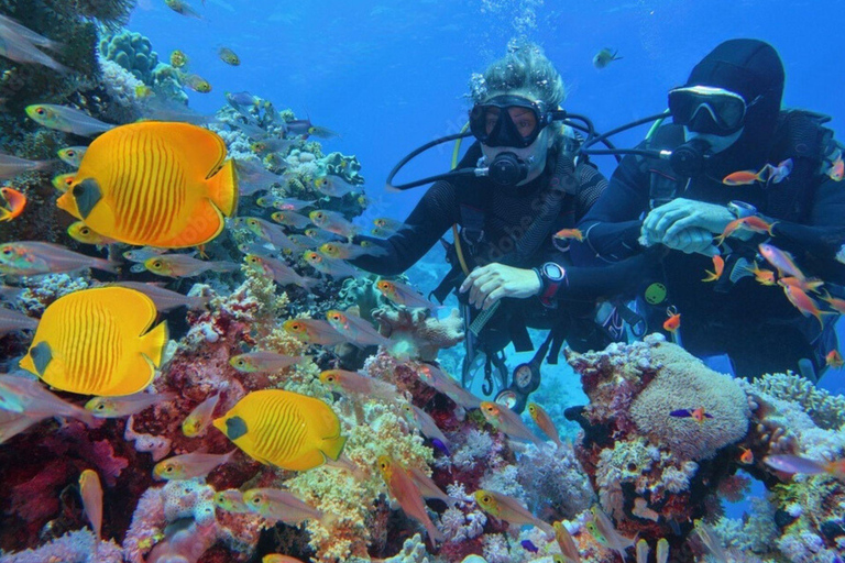 Phuket: Racha eiland en koraaleilanden + Scuba strandduik