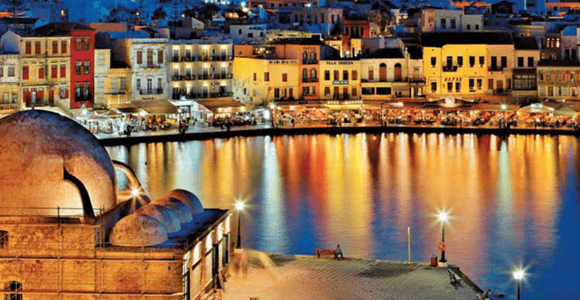 Georgioupolis: Chania & Monasteries Guided Day Trip