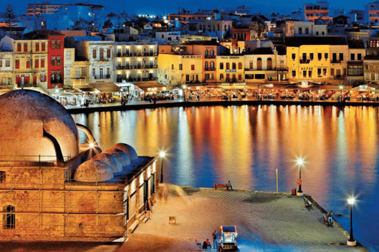Georgioupolis: Chania & Monasteries Guided Day Trip