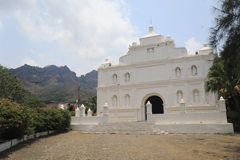 Panchimalco Indigenous Village, Balboa Park, and Pupusodromo-Panchimalco Tour