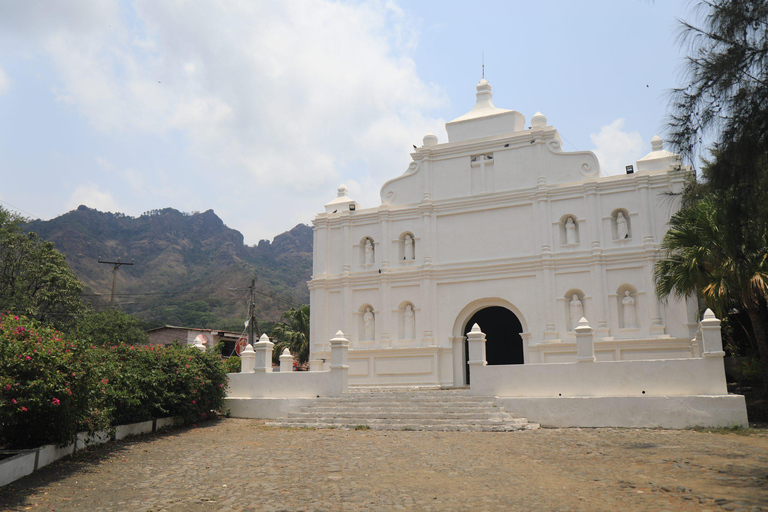 Panchimalco Indigenous Village, Balboa Park, and Pupusodromo-Panchimalco Tour