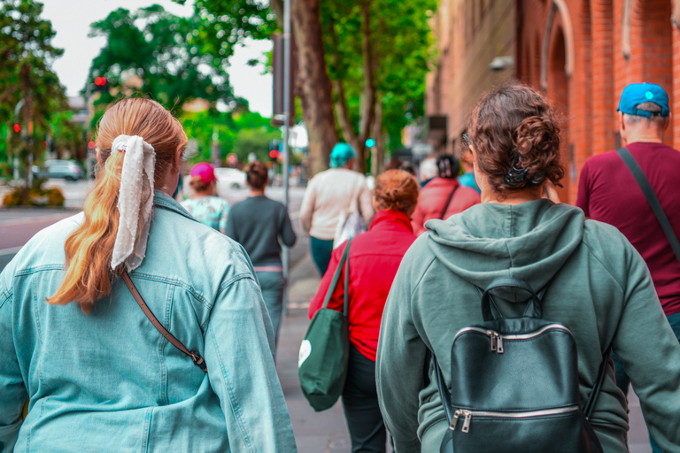 The Abbotsford Convent | Women's History Walking Tour