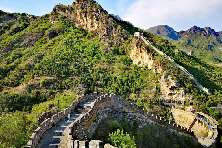 From Beijing: Private Transfer To Different Parts Great Wall From Beijing: Private Transfer To Different Parts Great Wall