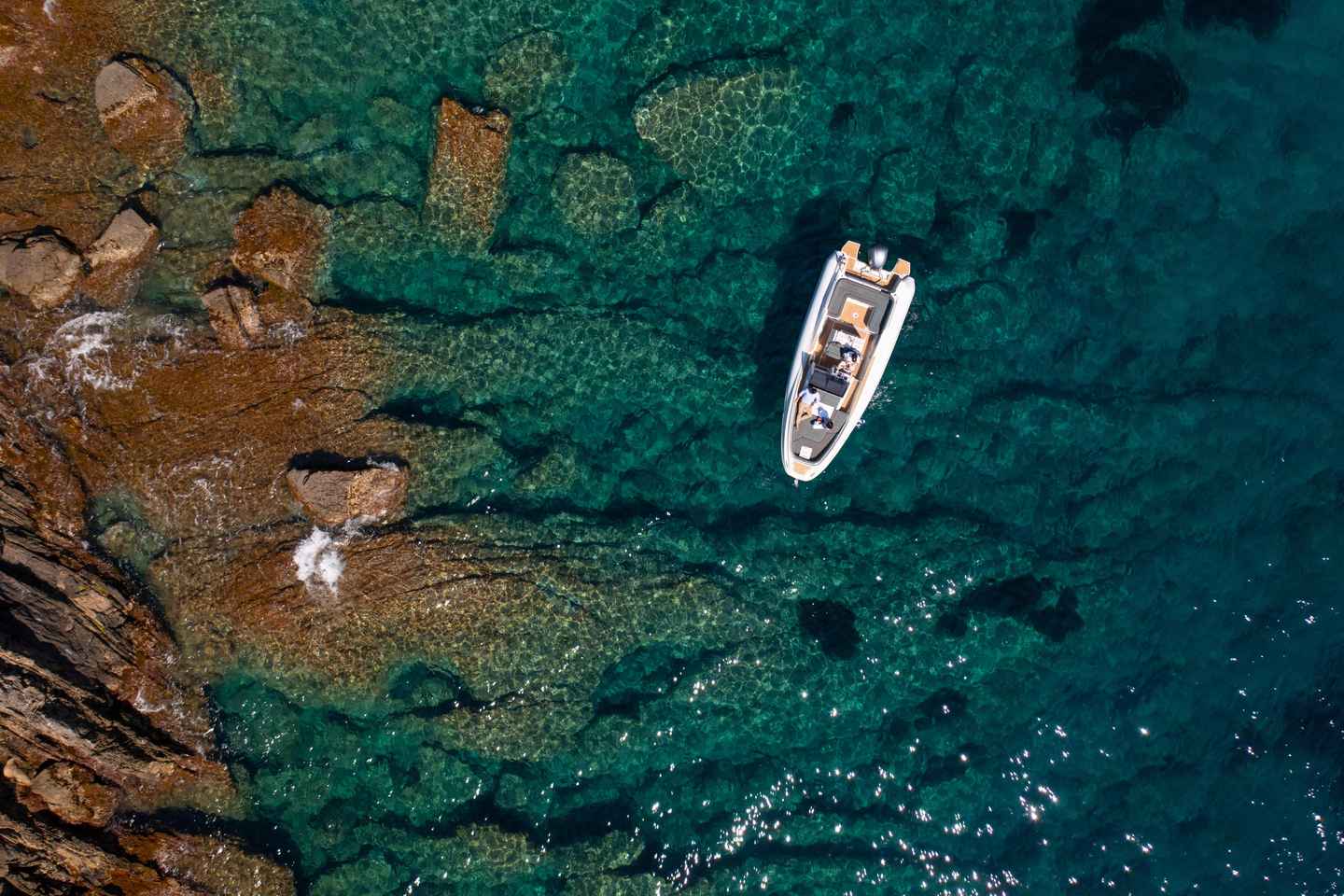 Sestri Levante: Cinque Terre & Portovenere in barca privata