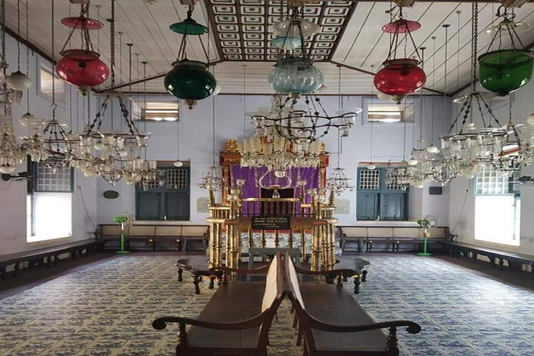 Kochi: Tuk-Tuk-Ausflug mit versteckten SchätzenKochi: Ausflug mit dem Tuk-Tuk zu versteckten Schätzen