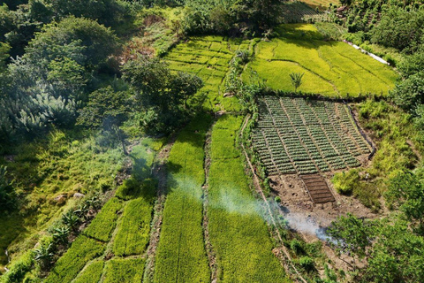 Belihuloya: 3-Night Hiking Tour with Kayaking & Transfers