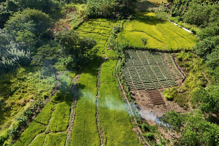 Belihuloya: 3-Night Hiking Tour with Kayaking & Transfers