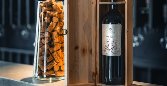 Cagliari Wine Tasting at Tenute Maestrale