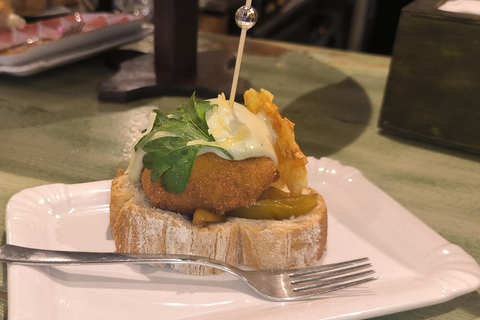 جولة عشاق الطعام في بامبلونا لأفضل البينثوس!جولة عشاق الطعام في بامبلونا لأفضل البينتكسوس!