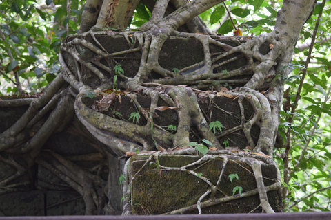 Całodniowa wycieczka do Prasat Thom, Koh Ker Group i Beng Mealea