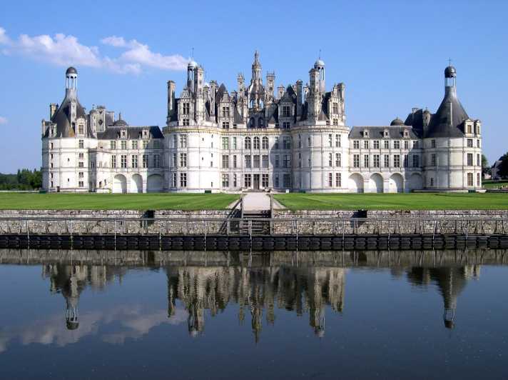 Visita privata dei Castelli della Valle della Loira da Parigi