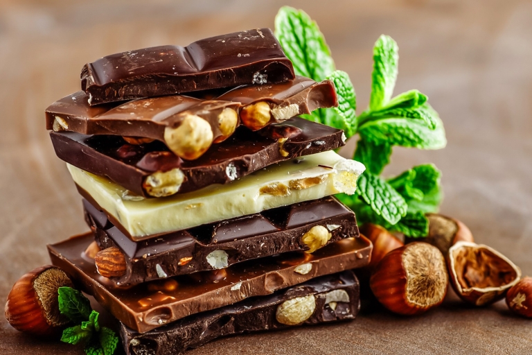 Brüssel: Workshop zu Leckereien aus belgischer Schokolade