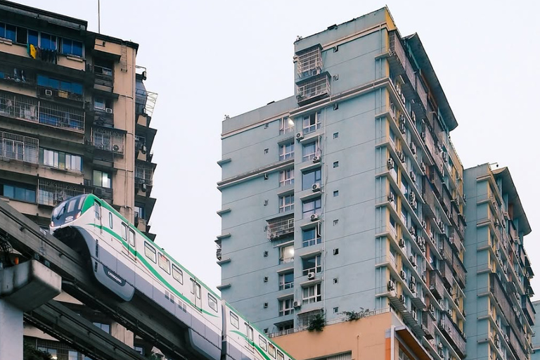 Chongqing: Cooking class, Face-Changing Show & Skyline Views Private Tour